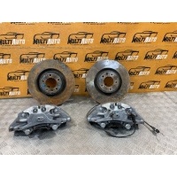 Суппорт тормозной Перед. Land Rover Discovery 5 2020 LR156209