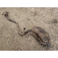 Глушитель в сборе Mazda Mazda6 GG 2005 L80140100C