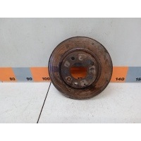 Диск тормозной передний Mazda Mazda6 GG 2005 GJ6Y3325XA