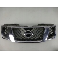 Nissan pathfinder r51 рестайлинг решетка радиатора радиатора