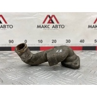 Корпус термостата Mazda Demio 1 DW3W 1999 (1996-2002) B5D915161, <strong>-Б/У Детали сняты с АВТОМОБИЛЯ</strong>