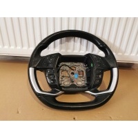 Руль кожа citroen c4 пикассо ii кактус 9677