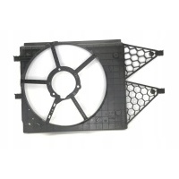 Корпус wentylatowa volkswagen audi seat skoda 6r0121207q