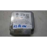 Audi a3 8l гольф iv сенсор подушек безопасности airbag 1j090960
