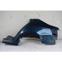Крыло левый задняя порог superb iii liftback lw5q 15 -