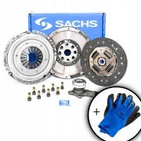 Оригинальные муфта dwumasa sachs 2290601116