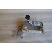 Радиатор радиатор масляный audi volkswagen 09g409061e