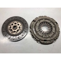 Диск сцепления Subaru Legacy 3 2002 30210AA400, 30100AA670, Valeo