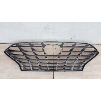 Hyundai i30 рестайлинг 20 - решетка радиатора 86351 - g4510