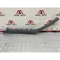 обшивка стойки салона Hyundai Accent LC, LC2, 1999-2012 8581025000, <strong>-Б/У Детали сняты с АВТОМОБИЛЯ</strong>