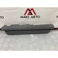 Накладка порога Hyundai Accent LC, LC2, 1999-2012 8587225000, <strong>-Б/У Детали сняты с АВТОМОБИЛЯ</strong>