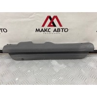 Накладка порога Hyundai Accent LC, LC2, 1999-2012 8587225000, <strong>-Б/У Детали сняты с АВТОМОБИЛЯ</strong>
