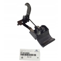 Hyundai тусон 15 - 20 фаркоп блокировка капота 81140d3000