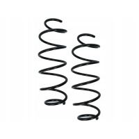 пружины передняя peugeot 1007 1.4 05 -