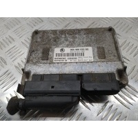 Блок управления двигателем Skoda Octavia 2003 06A906033BG