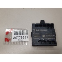 Блок комфорта передней левой двери Mercedes A-klasse W176 2012-2018 A1669005411