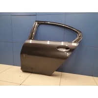 Дверь левая задняя BMW 3 G20 2019- 41517482277