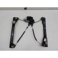 Стеклоподъемник Volkswagen Polo (Sed RUS) 2015- 6RU837461M