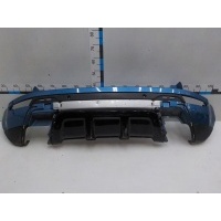Бампер задний Land Rover Range Rover Evoque 2011- LR074961