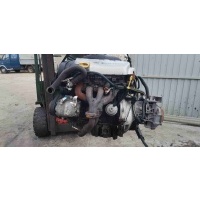 Двигатель Opel astra G 2000 1.8 бензин i X18XE1