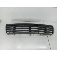 Решетка (заглушка) в бампер Перед. Audi A6 C5 (1997-2005) 1998 4B0807683F