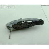 Ручка двери наружная передняя левая Renault Scenic II (2003-2009) 2005 8200076073