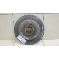 Диск тормозной задний Ford Mustang 2014 FR3Z2C026B