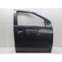 Дверь передняя правая Renault Dokker 2012 801008218R