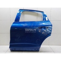 Дверь задняя левая Renault Arkana 2019 821013674R