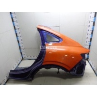 Крыло заднее левое Renault Arkana 2019 760318641R