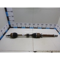 Полуось передняя правая Renault Arkana 2019 391002628R