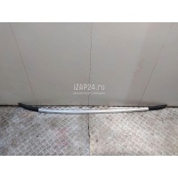 Рейлинг левый (планка на крышу) Geely Coolray 2018 6073059400