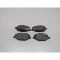 Колодки тормозные передние к-кт Geely Coolray 2018 4048046400