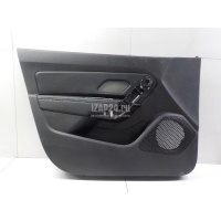 Обшивка двери передней левой Renault Duster II 2021 809012155R