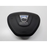 Подушка безопасности в рулевое колесо Renault Duster II 2021 985708259R