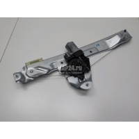 Стеклоподъемник электр. задний левый Renault Duster II 2021 827210622R
