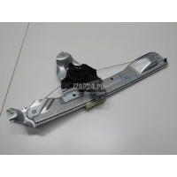 Стеклоподъемник электр. задний правый Renault Duster II 2021 827208597R