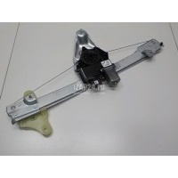 Стеклоподъемник электр. передний правый Renault Duster II 2021 807205167R