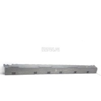 Накладка на порог (наружная) Renault Duster II 2021 768519302R