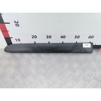 Накладка декоративная (молдинг) задней левой двери Renault Clio 2 (1998-2005) 2002 ,7701052471
