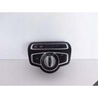 Мерседес c w205 кзс 253 w447 переключатель света