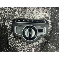 Переключатель света мерседес c класса w205