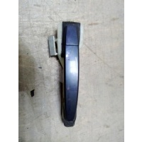 Ручка двери наружная левая Chevrolet Captiva (C100) 2006-2011 2007 96636072