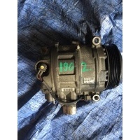 компрессор кондиционера MERCEDES-BENZ ML350 W163 A0012302811
