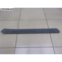 Накладка на порог (внутренняя) передняя правая VAG Q7 [4L] 2005-2015 Audi 4L08536564PK,4L0853656