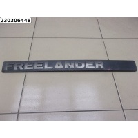 Эмблема на крышку багажника Land Rover Freelander 1 1998-2006 DGP500440PMA