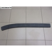 Накладка бампера переднего правая Prasco Corsa C 2000-2006 Opel 9184996,OP0301803,HF-OP1108-V1