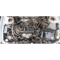 Двигатель бензиновый nissan primera p11 1.8 qg18