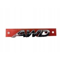 Эмблема awd - mazda cx - 3 dk mazda cx - 5 kf cx - 9 тс