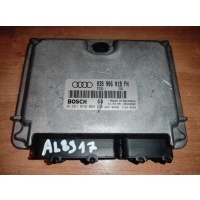 038906018fh блок управления audi a6 c5 1.9 tdi
